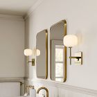 Contour 1-Light Sconce (5")