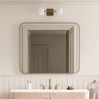 Contour 2-Light Sconce (5")