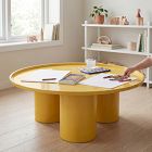 Jawna Round Coffee Table (37.75")
