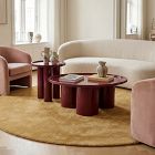 Jawna Round Side Table (18")