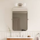 Contour 2-Light Sconce (5")