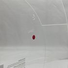 Open Box: Acrylic Wall Pocket (7")
