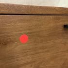 Open Box: Otto Solid Wood Media Console (96") - Acorn