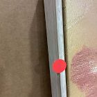 Open Box: Remote Sunrise Framed Canvas Wall Art (40") - Natural