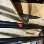 Open Box: Windsor Side Dining Chair - Black