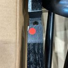 Open Box: Windsor Side Dining Chair - Black