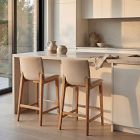 Timber Bar and Counter Stool