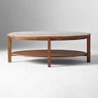 Nary Marble Coffee Table (48")