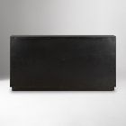 Alexa Burnished Pedestal 6-Drawer Dresser (60")