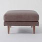 Video 1 for Haven Loft Leather Ottoman