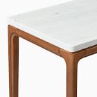 Parker Marble Console (60")