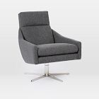Austin Swivel Armchair