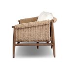 Karmaria Outdoor Sofa (77")