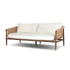 Karmaria Outdoor Sofa (77")