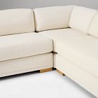 Nassau 3-Piece L-Shaped Sectional (117")