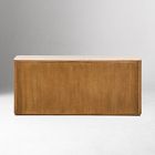 Nerelle Marble 6-Drawer Dresser (72")