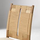 Sorella Woven Back Dining Chair