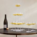 Horizon Lead-Free Champagne Tower