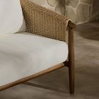 Karmaria Outdoor Sofa (77")
