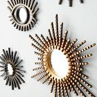 Peruvian Wall Mirrors - Starburst