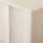 Scalloped 6-Drawer Dresser with Removable Topper (56")