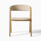 Austin Outdoor Dining Chair