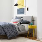 Curvilinear Mid-Century Long Sconce