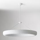 Florent Halo Chandelier (36")
