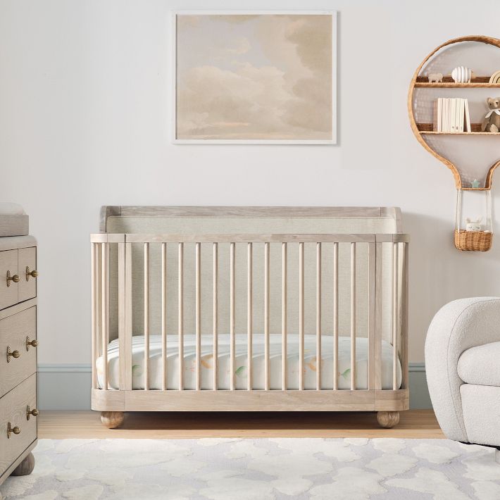 Joseph Altuzarra 4-in-1 Convertible Crib | West Elm