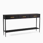 Metalwork Console (42"&ndash;60")