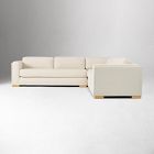 Nassau 3-Piece L-Shaped Sectional (117")