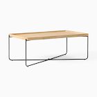 Willow Coffee Table (42")