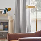 Adjustable Task Floor Lamp (46" &ndash; 59")