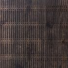 Carved Mango Wood Tall Cabinet (47")