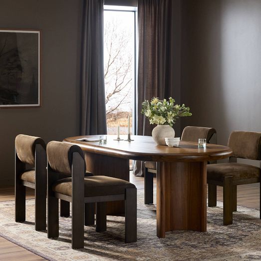 Ellsworth Extendable Dining Table (84"-104") by West Elm