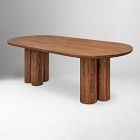 Hilda Oval Dining Table (96")