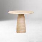 Xiomara Concrete Bistro Table (36")