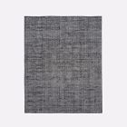 Open Box: Patina Tufted Rug, 5' x 8' - Asphalt
