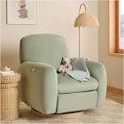 Elora Manual &amp; Power Swivel Glider Recliner