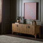 Izar Media Console (78")