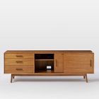 Mid-Century Media Console (80")