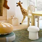 Mushroom Pouf