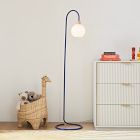 Sculptural Floor Lamp (58")