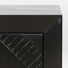 Alexa Burnished Media Console (64.5")