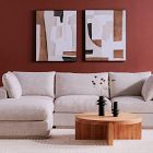 Coralie Round Coffee Table (38")