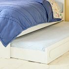 Gemini Bed w/ Trundle Bedroom Collection