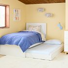 Gemini Bed w/ Trundle Bedroom Collection