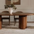 Hilda Oval Dining Table (96")
