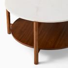 Jordi Marble Coffee Table (35.5")