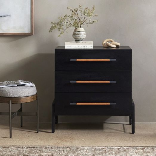 Magnolia 3-Drawer Dresser (32.5") by West Elm